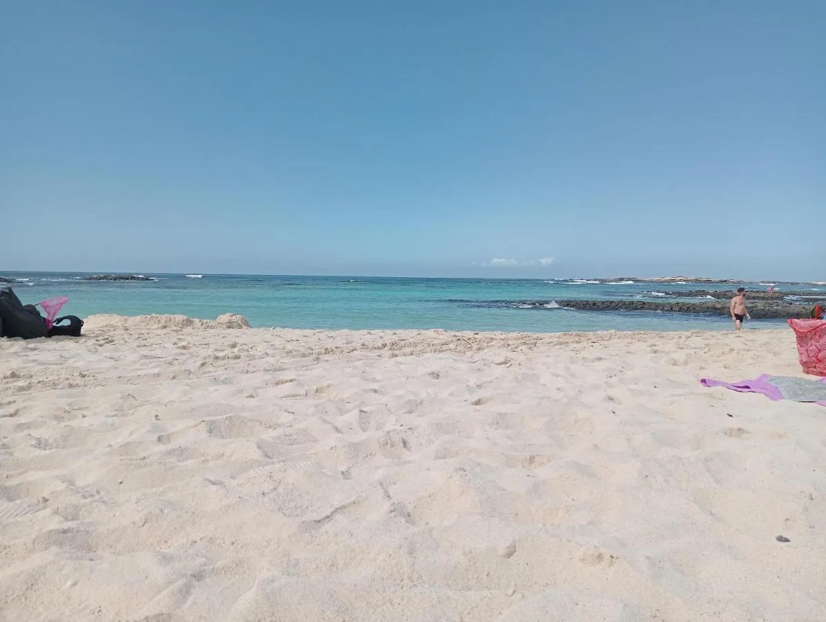 Casa Alberto Puerto del Rosario